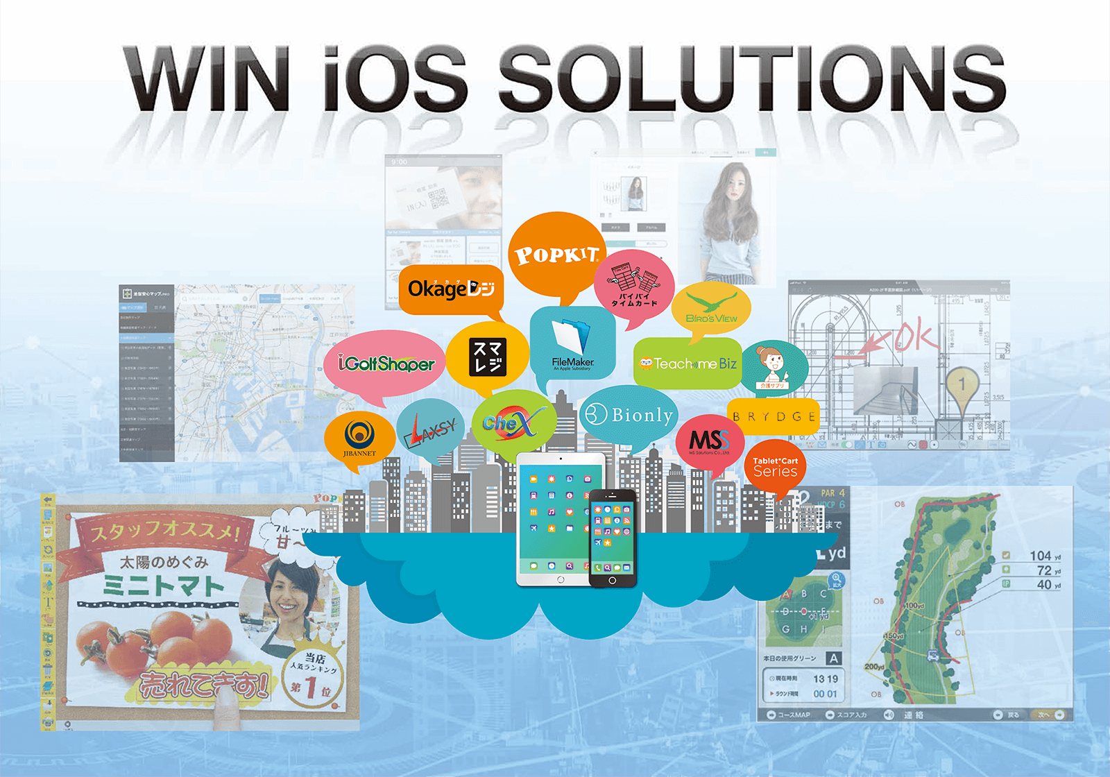 WIN iOSソリューション